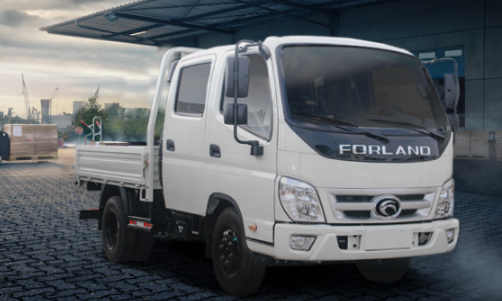 Cargo Trucks